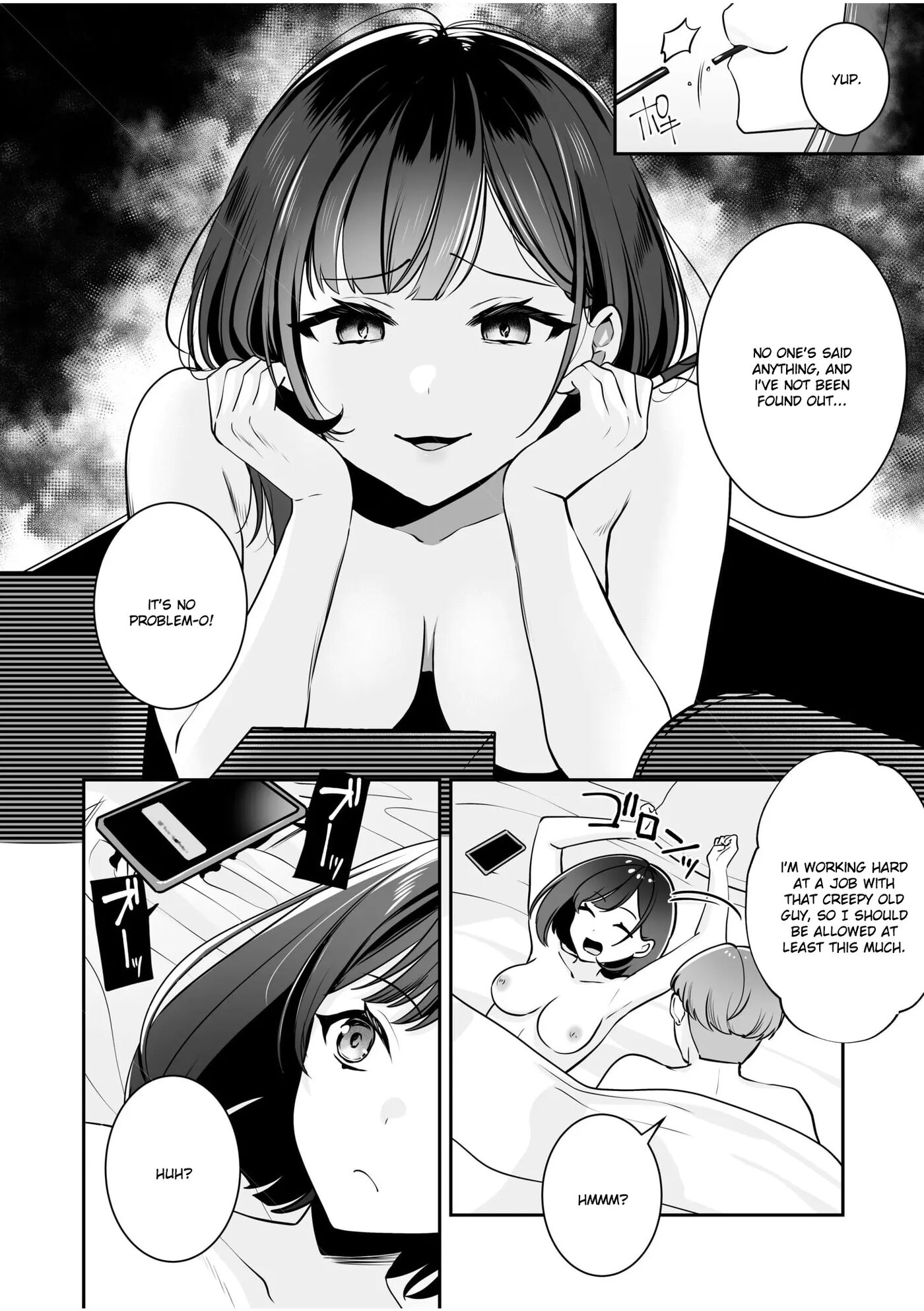 Bare Nakya Ii To Omotteta ~daikirai Na Incha Neet To Itsudemo Dokodemo Hentai Sex~ Chapter 2000 Page 4